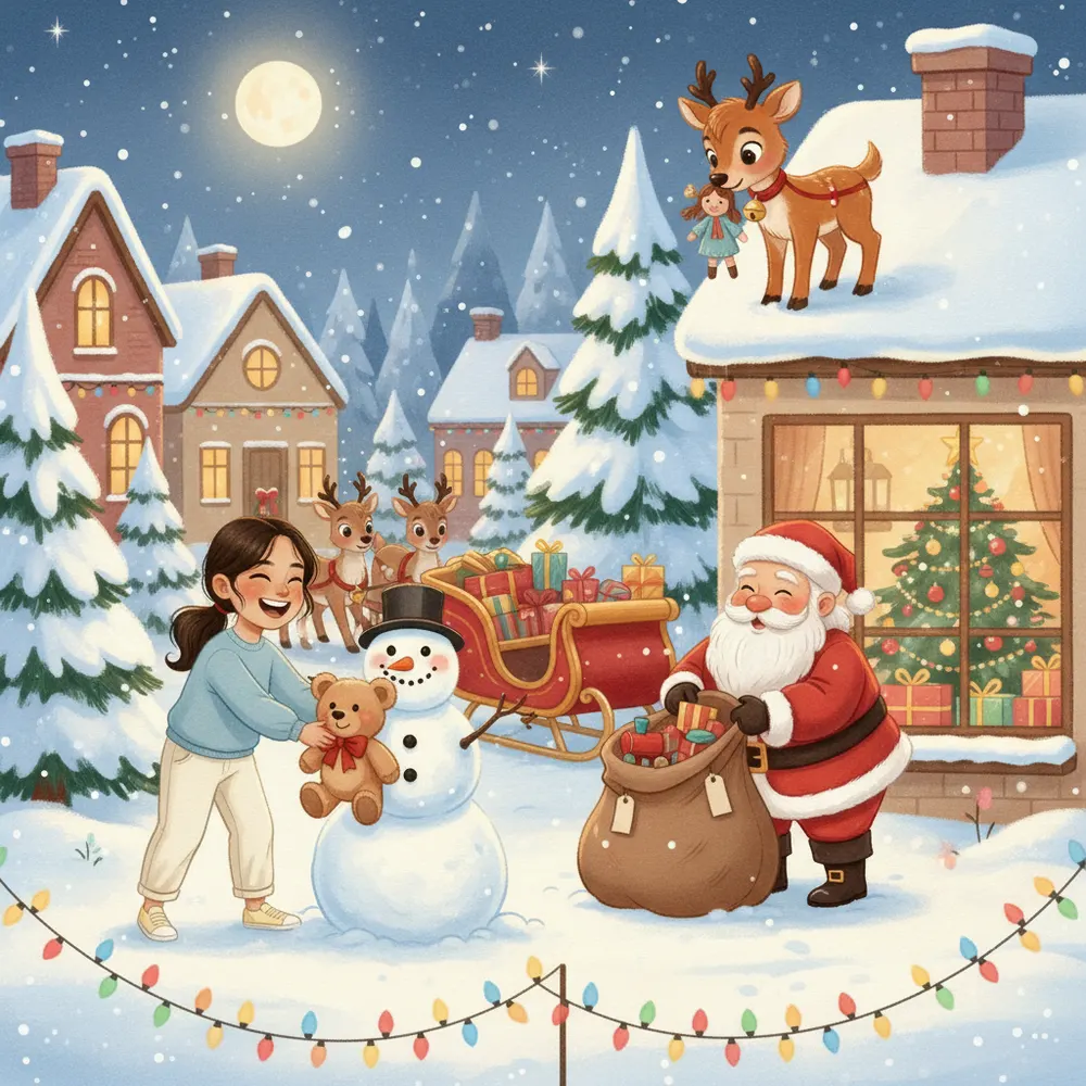 Sample illustration