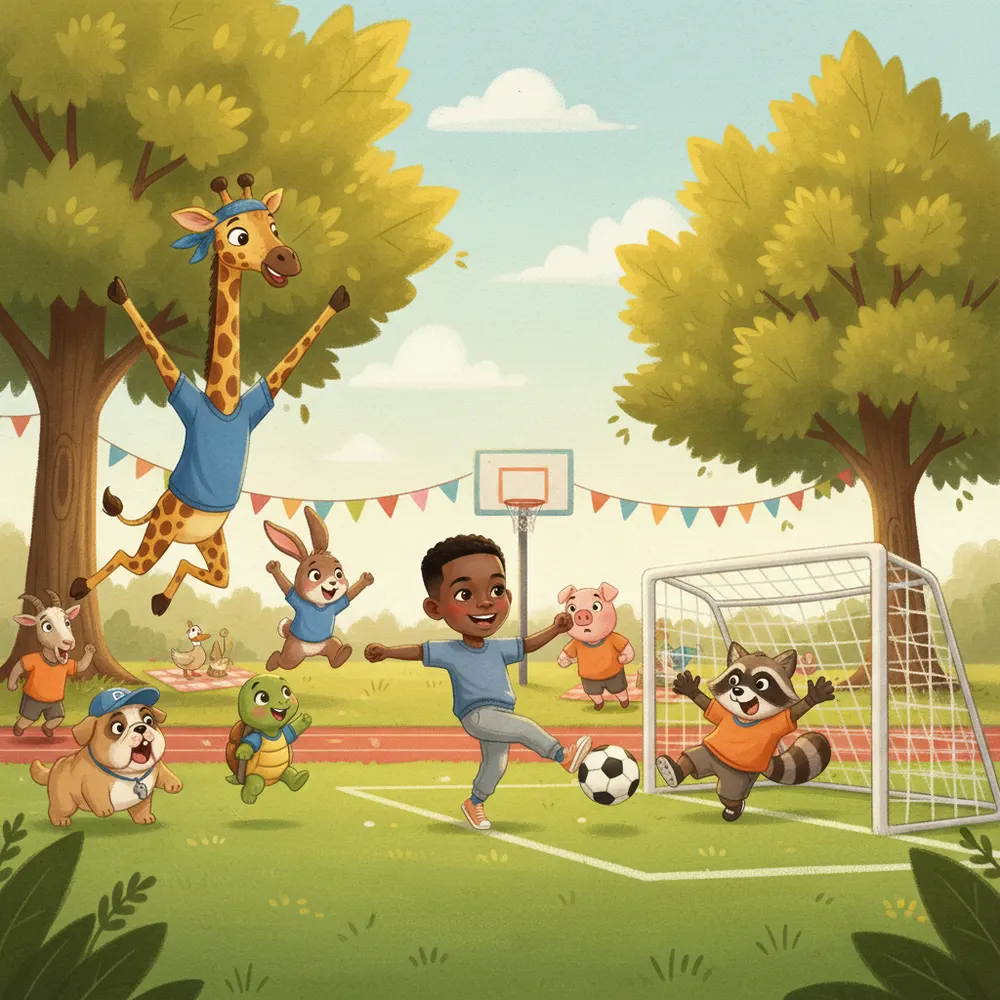 Sample illustration