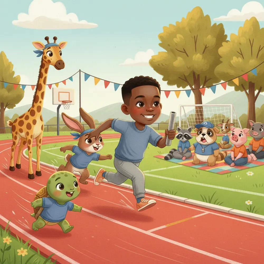 Sample illustration