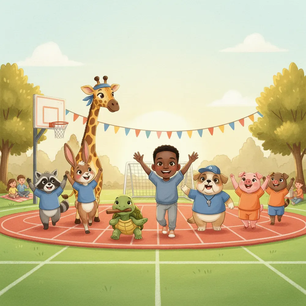 Sample illustration