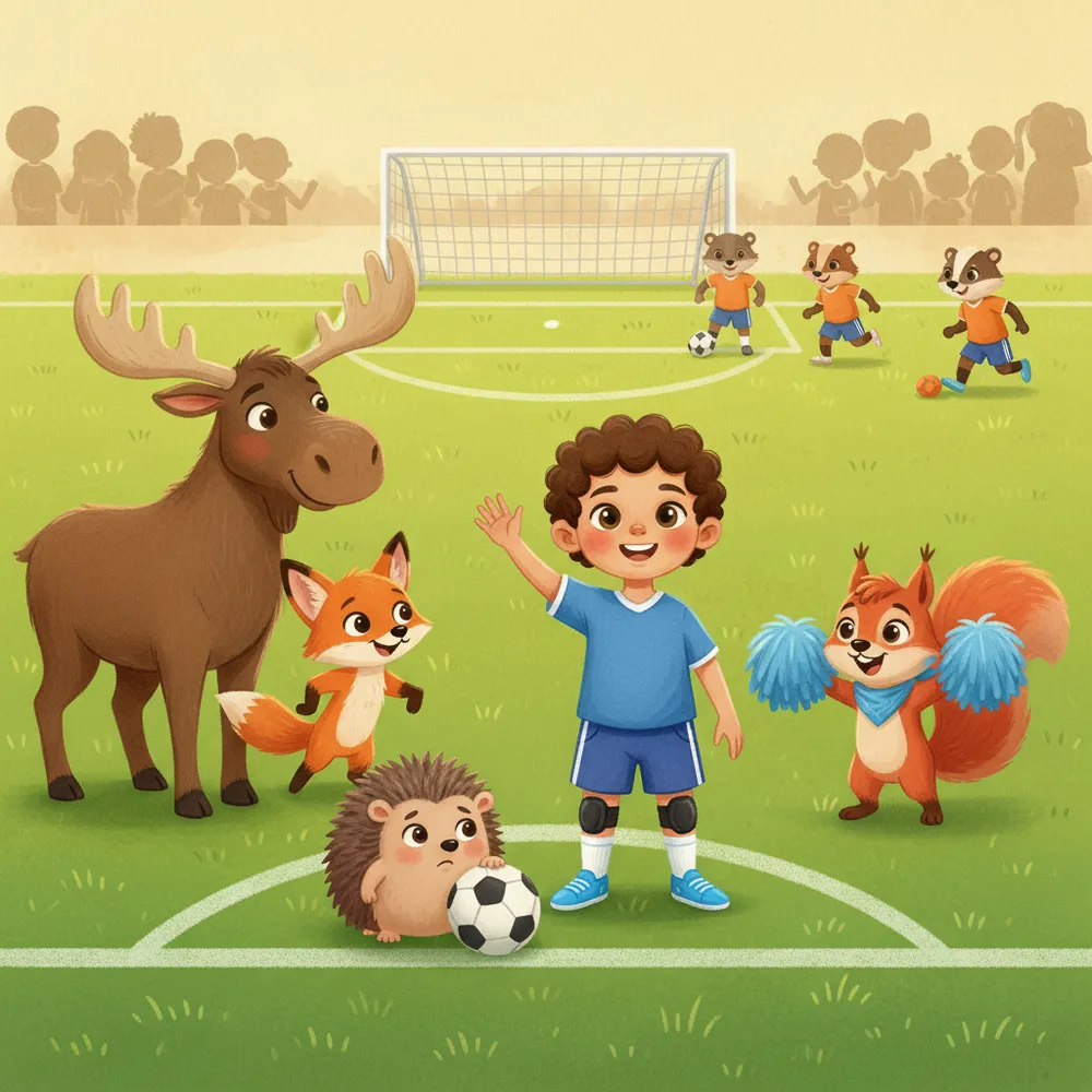 Sample illustration