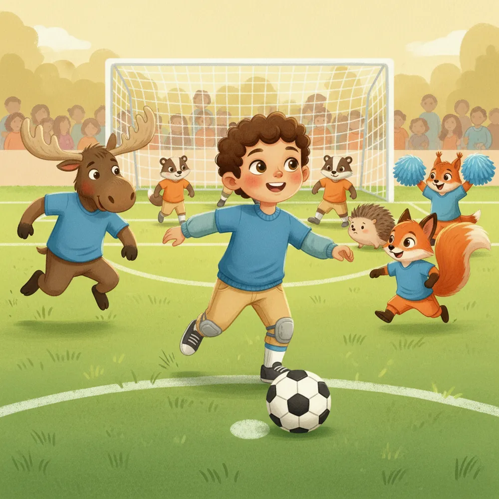 Sample illustration