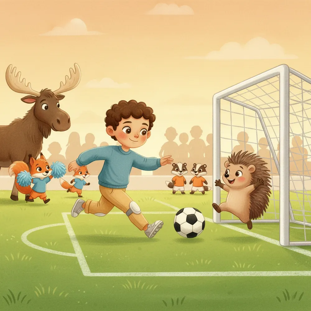 Sample illustration