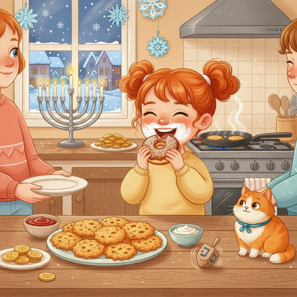 Sample illustration