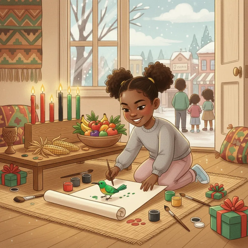 Sample illustration