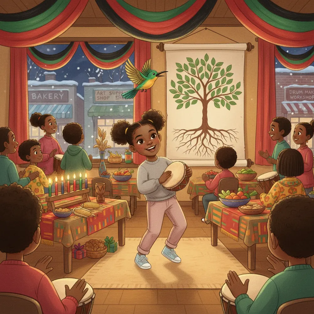 Sample illustration