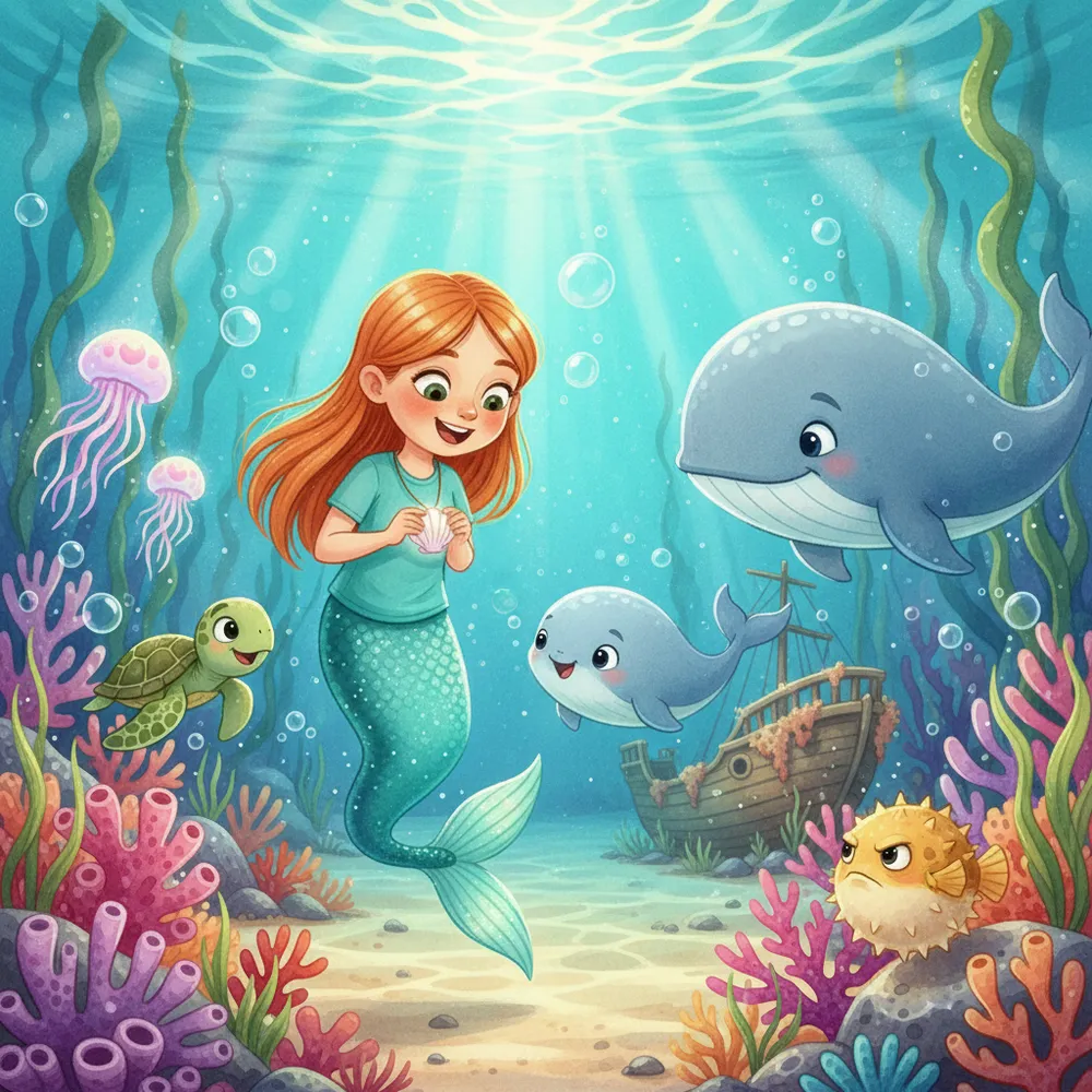 Sample illustration