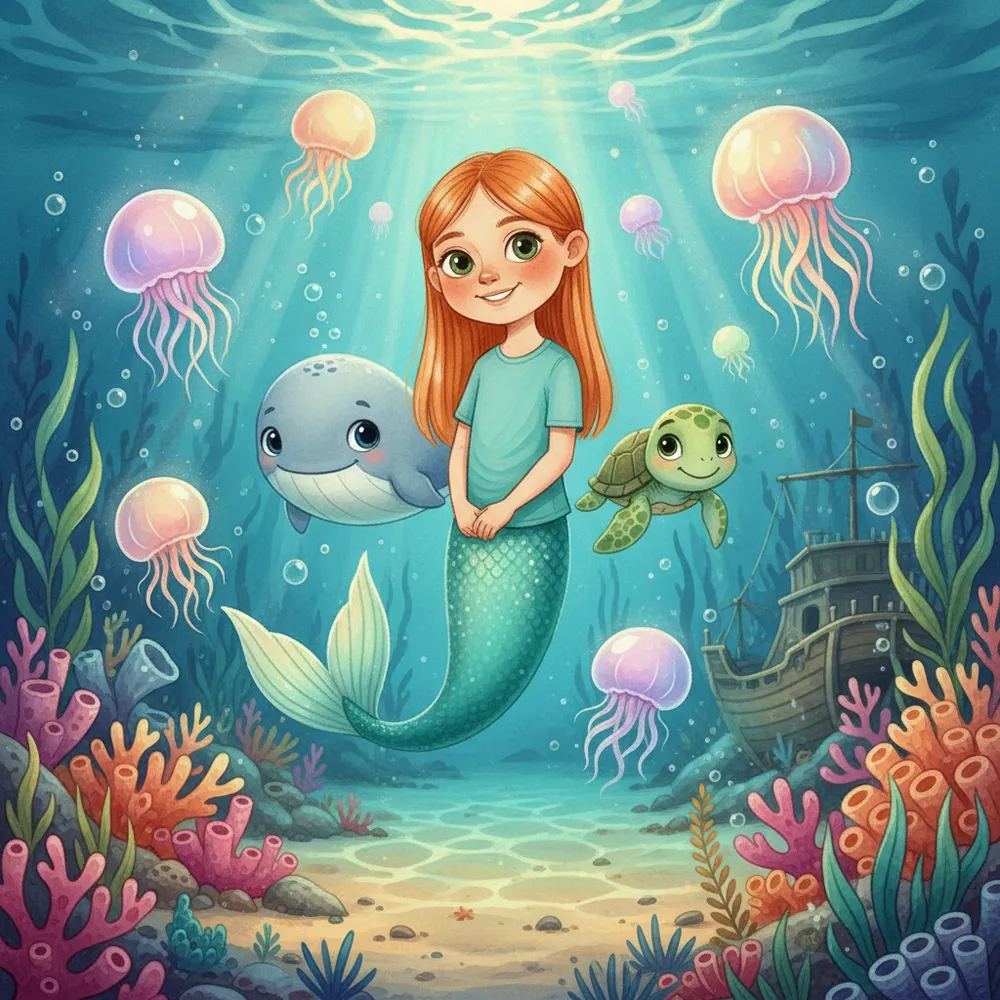 Sample illustration