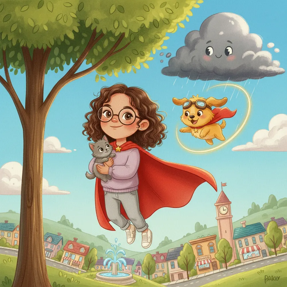 Sample illustration